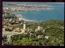 20847cap D' Antibes Le Plateau De La Garoupe Le Sémaphore & Le Phare ...édit.yvon N° E.K.B. 1483 N Belle Cpsm - Cap D'Antibes - La Garoupe