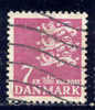 Denmark, Yvert No 660 - Gebraucht