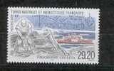 TAAF - Serie Completa Nuova: Programma Geoleta - Unused Stamps