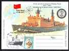 POSTCARD 2007 ATOMIC ICEBREAKER "ARKTIKA"OF NORTH POLE - Other & Unclassified