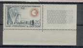 TAAF - Serie Completa Nuova: Anno Internazionale Del Sole Calmo - 1963 - Unused Stamps