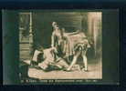 D346 / Art GUNN , K. - Scene St. Bartholomew's Day Massacre :RUSSIA Series - # 28 -1910s - Gunn
