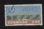 DANEMARK ° 1972 N° 540 YT - Gebraucht