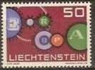 Europa 1961 Liechtenstein - Ungebraucht