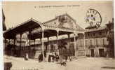 6 - Valreas -  Les Halles - Valreas