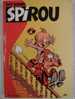 RECUEIL SPIROU N ° 243 DU N° 3096 AU N° 3105 - Spirou Et Fantasio