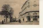 LOUDUN. - La Rue Porte-de-chinon. - Loudun