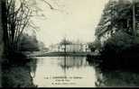 CPA Neuve - Grosbois - Le Château - Vue Du Lac - Chateau De Grosbois