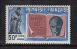 G1210 - POLINESIA ,  Posta Aerea Serie  N. 39  *** - Unused Stamps