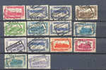 Belgie Ocb Nr : Lot Uit 1949  Startend Met LETTERS   MA...  (zie Scan) - Used