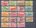 Belgie Ocb Nr : Lot Uit 1949  Startend Met LETTERS   ME...  (zie Scan) - Used