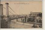GAILLAC - Le Pont Suspendu. - Gaillac