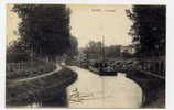 K8 - WASSY - Le Canal (1918) - Wassy