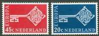 Europa 1968 Holland - 1968