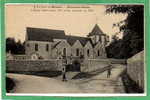 FLINS Sur SEINE --  L'Eglise Saint Cloud,XIIe Siècle .... - Flins Sur Seine