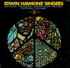 * LP * EDWIN HAWKINS SINGERS - PEACE IS BLOWIN´ IN THE WIND - Christmas Carols