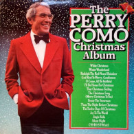 * LP * THE PERRY COMO CHRISTMAS ALBUM (England 1980 EX) - Christmas Carols