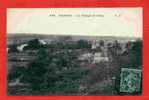 ERAGNY 1912 VILLAGE ET OISE CARTE EN TRES BON ETAT - Eragny