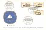 Germany / Berlin -  Mi-Nr 446 + 448 + 450 Sonderstempel / Special Cancellation (U387)- - 1971-1980