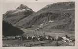 50071 VAL D´ISERE (1849) - Vue Générale Et Rocher Du Charvet (2854) - Val D'Isere