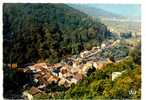 68 ) Fl ) FERETTE, Vue Vers La Plaine  CPSM Ed Cigogne - Kaysersberg