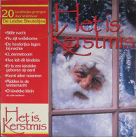 * LP * LEIDSE SLEUTELTJES - HET IS KERSTMIS - Christmas Carols