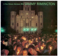 * LP * A NEW-ORLEANS CHRISTMAS WITH SAMMY RIMINGTON - Chants De Noel