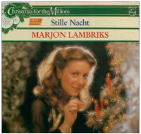 * LP * MARJON LAMBRIKS - STILLE NACHT - Christmas Carols