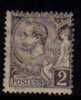 MONACO   Scott: # 12*  F-VF MINT Hinged - Otros & Sin Clasificación