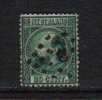 PD98 - OLANDA 1867 , 20 Cent Verde Scuro N. 10 . - Sonstige & Ohne Zuordnung