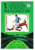 BULGARIE - 1985 - World Cup - Mexico´86 - Bl.** - 1986 – Messico