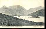 Brand New PPC - Glencoe And Macdonalds' Burial Island - Argyllshire