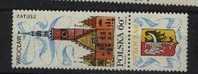 YT N° 1855 NEUF POLOGNE - Unused Stamps