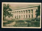 D321 / Bulgaria SOFIA - LIBRARY " V. Kolarov "  Photo Pc Publisher:NAUKA & ISCUSTVO - SOFIA 1956s - Bibliothèques