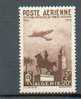 ALG 123 - YT PA 13 * - Airmail