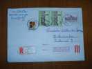 Hongrie Hungary Ungarn Courrier Moderne, Cover, Local Franking D5033 - Brieven En Documenten