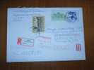 Hongrie Hungary Ungarn Courrier Moderne, Cover, Local Franking D5041 - Brieven En Documenten