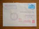 Hongrie Hungary Ungarn Courrier Moderne, Cover, Local Franking D5246 - Briefe U. Dokumente