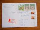 Hungary Hongrie Ungarn Courrier Moderne , Used Cover  Cca 1990-  D5362 - Brieven En Documenten