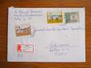 Hungary Hongrie Ungarn Courrier Moderne , Used Cover  Cca 1990-  D5407 - Brieven En Documenten