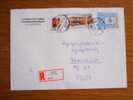 Hungary Hongrie Ungarn Courrier Moderne , Used Cover  Cca 1990-  D4546 - Lettres & Documents