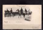 51 BETHENY Fetes Franco Russes 1901, Revue, Caids Algériens, Cavaliers, Ed ND 16, Dos 1900 - Bétheny