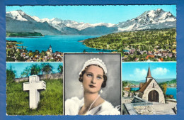 Schweiz; Küssnacht Am Rigi; Astrid Von Belgien; Tellskapelle - Küssnacht