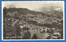 Schweiz; Chesières Villars; Ollon; 1936 - Ollon