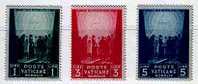 VATICANO - Anno 1945 - Unused Stamps