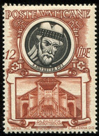Pays : 495 (Vatican (Cité Du))  Yvert Et Tellier N° :   179 (**) - Unused Stamps
