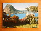 Lugano -Castagnola Monte San Salvatore     Cca  1971  VF  D6353 - Agno