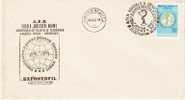 Romania/special Cover/world Day For Health - Altri & Non Classificati