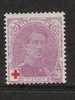 Belgie OCB 131 (*) - 1914-1915 Rotes Kreuz