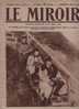 63 LE MIROIR 7 FEVRIER 1915 - FORT MALMAISON - SAPE - AMANCE - LA BASSEE - SERBIE - YARMOUTH - SUIPPES - VERVIERS ... - Allgemeine Literatur